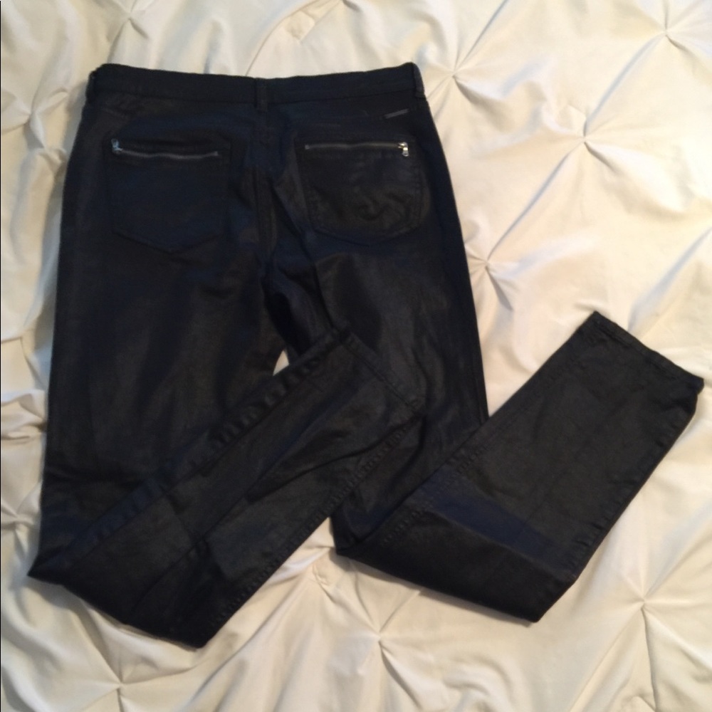 Black jeans - Picture 2 of 2